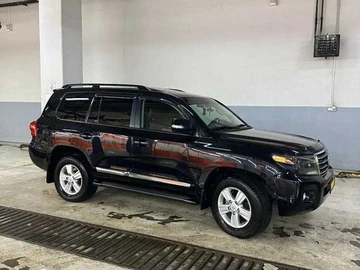 Авто Toyota Land Cruiser 200 2012 № 8788126