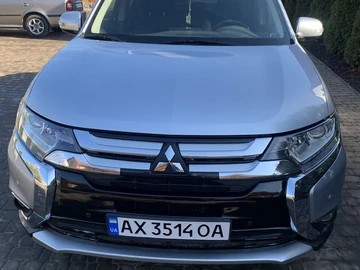 Авто Mitsubishi Outlander 2017 № 8788129