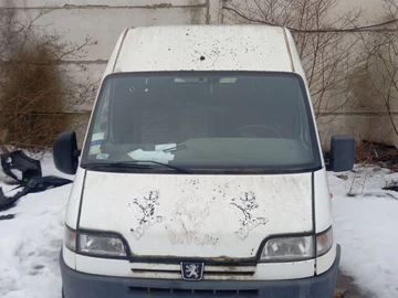 Авто Peugeot Boxer 2001 № 8788130