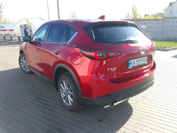 Авто Mazda Cx-5 2023 № 8788132