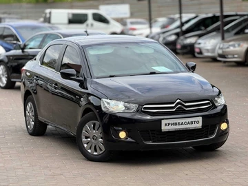 Авто Citroen C-Elysee 2012 № 8788134