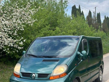 Авто Renault Trafic 2005 № 8788138