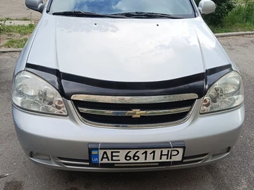 Авто Chevrolet Lacetti 2006 № 8788139