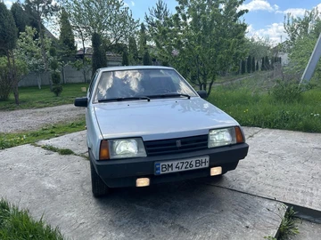 Авто ВАЗ 21099 2005 № 8788142