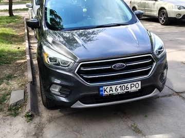 Авто Ford Escape 2017 № 8788145