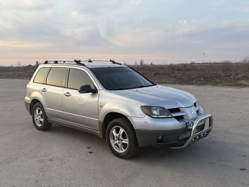 Авто Mitsubishi Outlander 2005 № 8788148