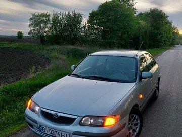 Авто Mazda 626 1999 № 8788151