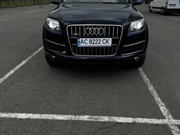 Авто Audi Q7 2013 № 8788153