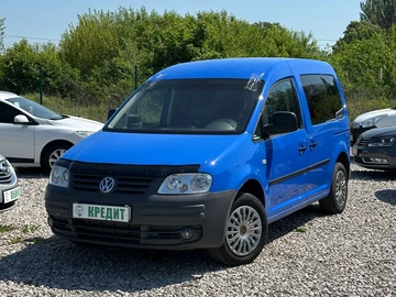 Авто Volkswagen Caddy 2005 № 8788154