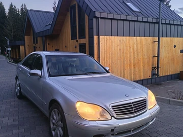 Авто Mercedes 220 2005 № 8788156