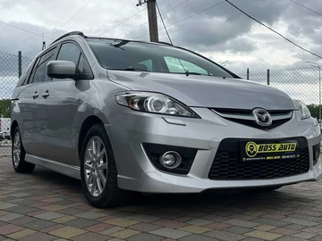 Авто Mazda 5 2010 № 8788157