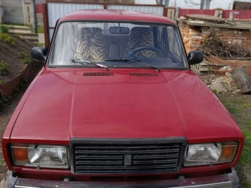 Авто ВАЗ 2107 1996 № 8788158