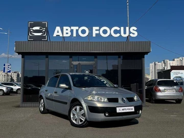 Авто Renault Megane 2005 № 8788159