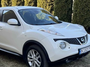 Авто Nissan Juke 2011 № 8788160