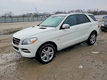Авто Mercedes Ml Серия 2012 № 8788161