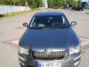 Авто Skoda 100 2008 № 8788162