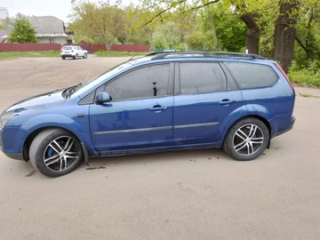Авто Ford Focus 2006 № 8788163