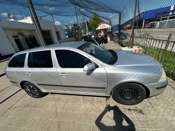 Авто Skoda Octavia 2007 № 8788165