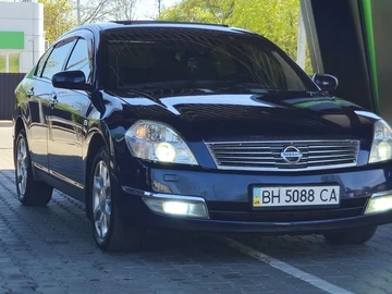 Авто Nissan Teana 2007 № 8788167