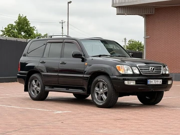 Авто Lexus Lx Серія 2005 № 8788168