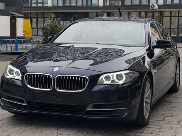 Авто BMW 5 Серия 2014 № 8788169
