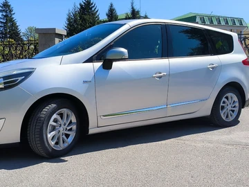 Авто Renault Grand Scenic 2012 № 8788171