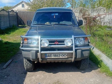 Авто Mitsubishi Pajero 1998 № 8788172
