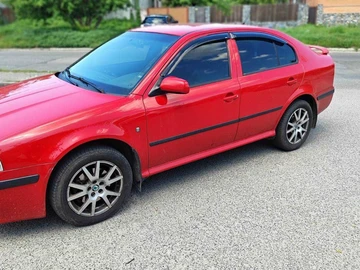 Авто Skoda Octavia 2007 № 8788173