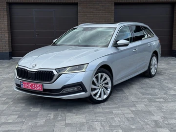 Авто Skoda Octavia 2022 № 8788174