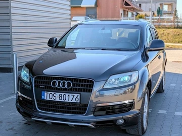 Авто Audi Q7 2007 № 8788175