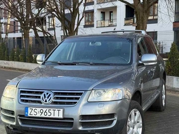 Авто Volkswagen Touareg 2005 № 8788176