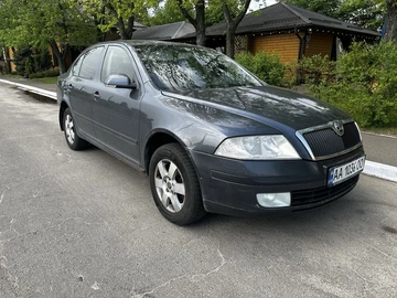 Авто Skoda Octavia 2007 № 8788123
