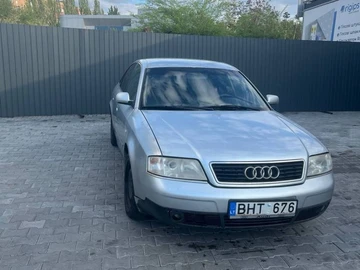 Авто Audi A6 2001 № 8788179