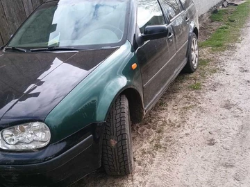Авто Volkswagen Golf 2002 № 8788182