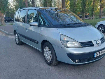 Авто Renault 4 2004 № 8788183