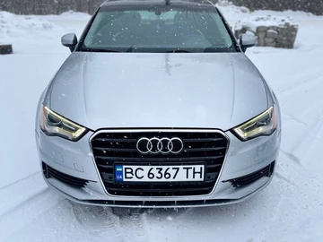Авто Audi A3 2015 № 8788184