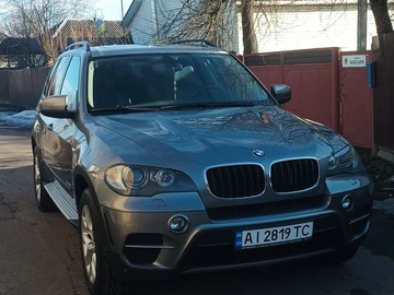 Авто BMW X5 2010 № 8788189