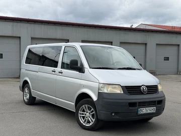 Авто Volkswagen Transporter 2008 № 8788190