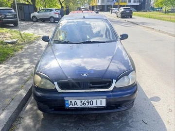 Авто Daewoo Arcadia 2007 № 8788191