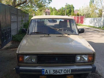 Авто ВАЗ 2105 1985 № 8788194