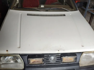 Авто Skoda Favorit 1991 № 8788195