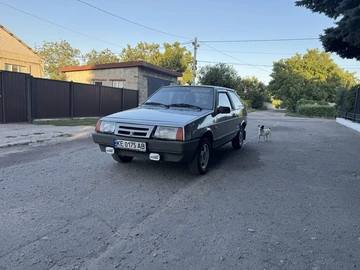 Авто ВАЗ 2108 1992 № 8788196
