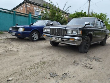 Авто Toyota Crown 1980 № 8788197