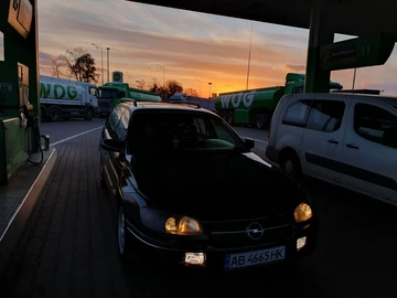 Авто Opel Omega 1998 № 8788198