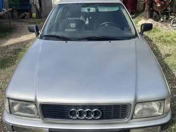 Авто Audi 80 1994 № 8788200