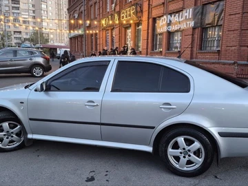 Авто Skoda Octavia 2002 № 8788203