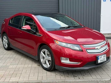 Авто Chevrolet Volt 2012 № 8788205