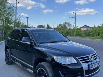 Авто Volkswagen Touareg 2008 № 8788206