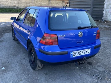 Авто Volkswagen Corrado 2002 № 8788284