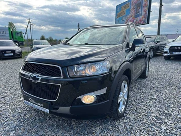 Авто Chevrolet Captiva 2013 № 8788287